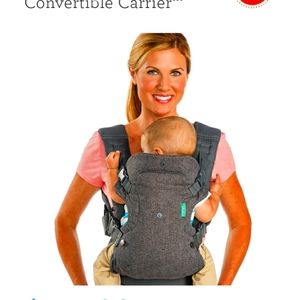 infantino mermaid carrier